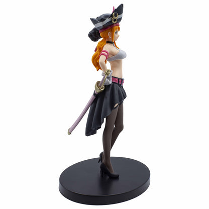 Banpresto One Piece Film Red Dxf Vol.3: Grandline Lady Nami- Japan Figure Store - #1 Bring To You The Best Japanese Goods