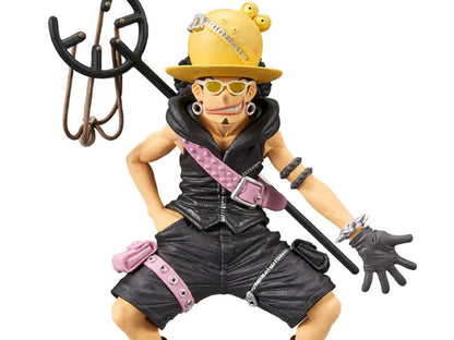 Banpresto One Piece Film Red Usopp Figure - The Grandline Men Vol.7 Series- Japan Figure Store - #1 Bring To You The Best Japanese Goods