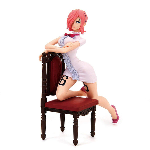 Banpresto One Piece Girly Girls Reiju Vinsmoke Normal Color Ver. - Japan- Japan Figure Store - #1 Bring To You The Best Japanese Goods