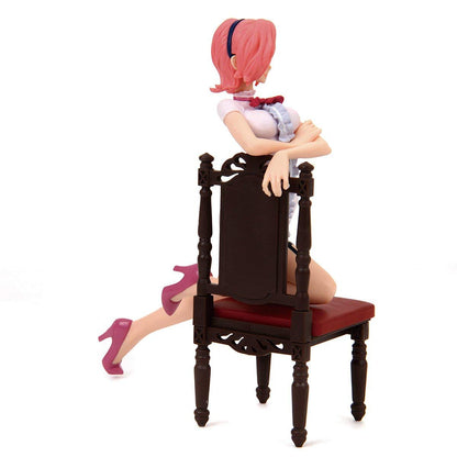 Banpresto One Piece Girly Girls Reiju Vinsmoke Normal Color Ver. - Japan- Japan Figure Store - #1 Bring To You The Best Japanese Goods