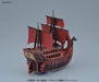Bandai One Piece Grand Ship Collection: Nine Snake Pirate Ship (Kuja Pirates) Japanese Toy Model- Japan Figure Store - #1 Bring To You The Best Japanese Goods