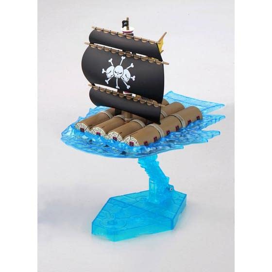 Bandai Spirits One Piece Grand Ship Collection Marshall D. Teach's Pirate Ship- Japan Figure Store - #1 Bring To You The Best Japanese Goods