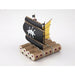 Bandai Spirits One Piece Grand Ship Collection Marshall D. Teach's Pirate Ship- Japan Figure Store - #1 Bring To You The Best Japanese Goods