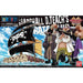 Bandai Spirits One Piece Grand Ship Collection Marshall D. Teach's Pirate Ship- Japan Figure Store - #1 Bring To You The Best Japanese Goods