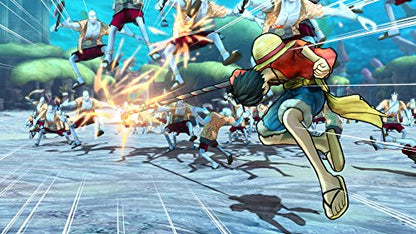 One Piece: Kaizoku Musou 3 (Welcome Price!!) Sony Ps Vita Playstation New