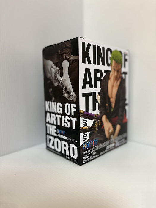 Generic Product One Piece Roronoa Zoro Wano Country Ii Japan Figure- Japan Figure Store - #1 Bring To You The Best Japanese Goods