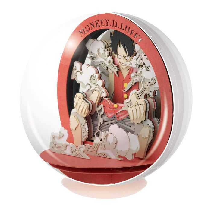 One Piece Monkey D. Luffy Paper Theater Ball - Japan Figure Store - #1 Bring To You The Best Japanese Goods
