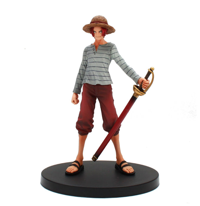 One Piece Dx Figure Shanks Banpresto Prize Japan | Like Zany Toys & Hobby- Japan Figure Store - #1 Bring To You The Best Japanese Goods