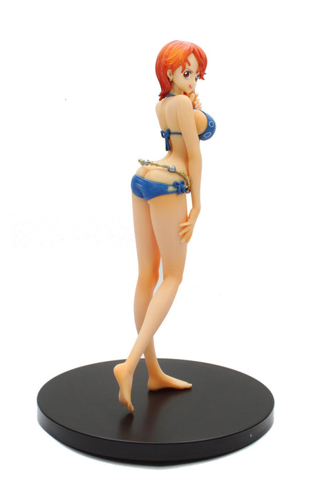 Banpresto Japan One Piece Dx Girls Snap Collection 2 Nami Figure- Japan Figure Store - #1 Bring To You The Best Japanese Goods