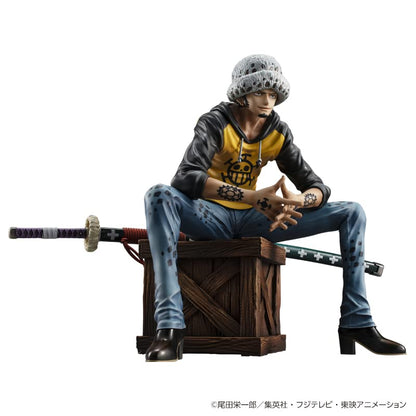 One Piece One Piece Portrait. Of. Pirates Playback Memories Trafalgar Law- Japan Figure Store - #1 Bring To You The Best Japanese Goods