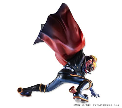 One Piece Portrait.Of.Pirates Warriors Alliance Soba Mask - Japanese Anime Figure- Japan Figure Store - #1 Bring To You The Best Japanese Goods