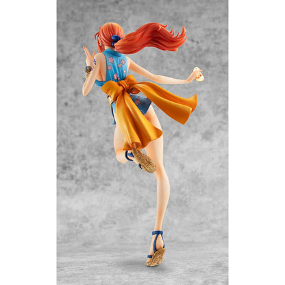 One Piece P.O.P. Megahouse Warriors Alliance Onami Painted Figure Resale- Japan Figure Store - #1 Bring To You The Best Japanese Goods