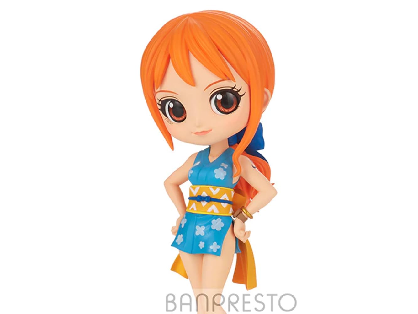 Banpresto One Piece Q Posket Onami Figure A Collectible- Japan Figure Store - #1 Bring To You The Best Japanese Goods
