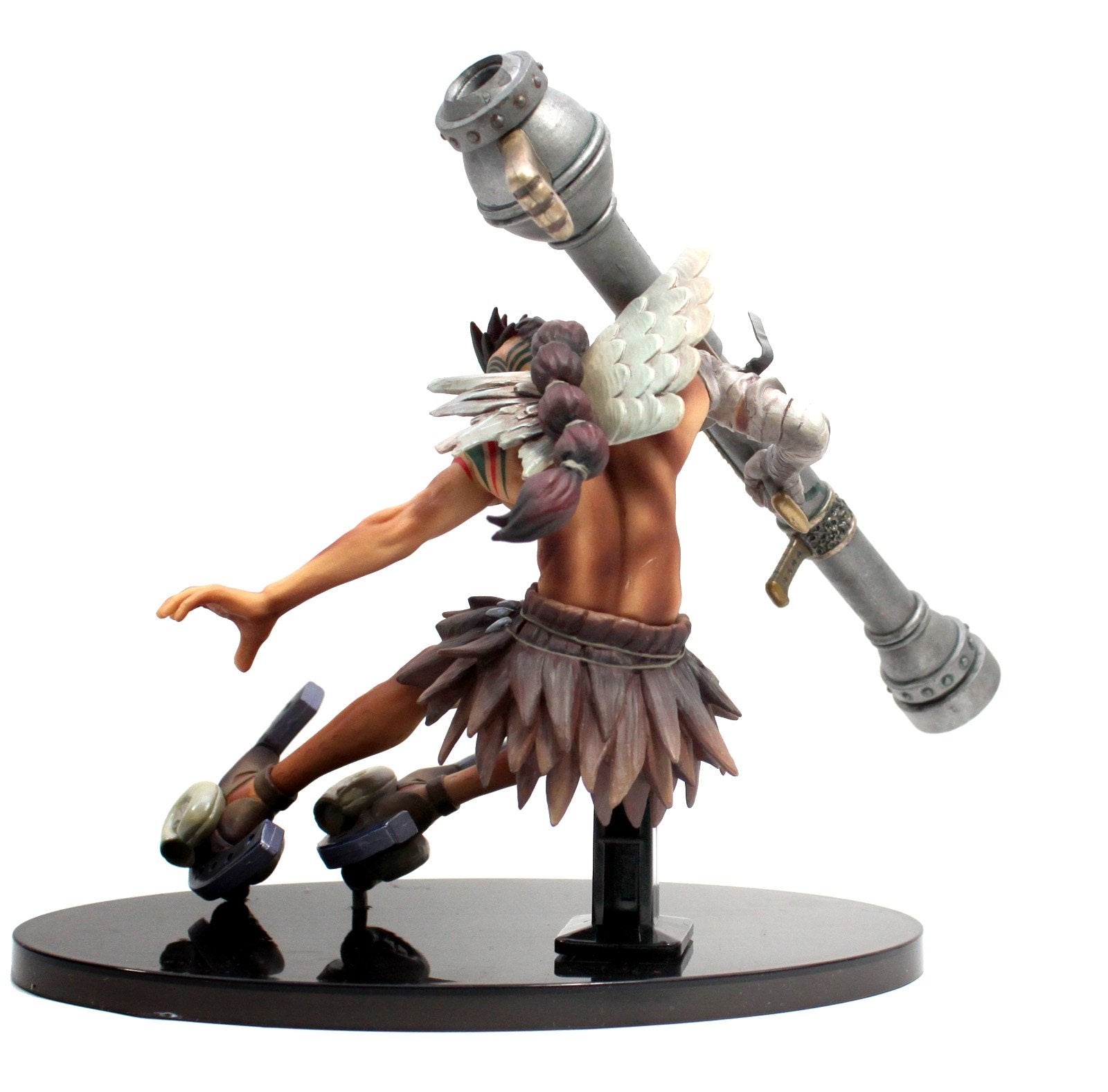 Banpresto One Piece Scultures Big Modeling King Summit Battle Vol.7 Wiper Japan Anime Prize- Japan Figure Store - #1 Bring To You The Best Japanese Goods