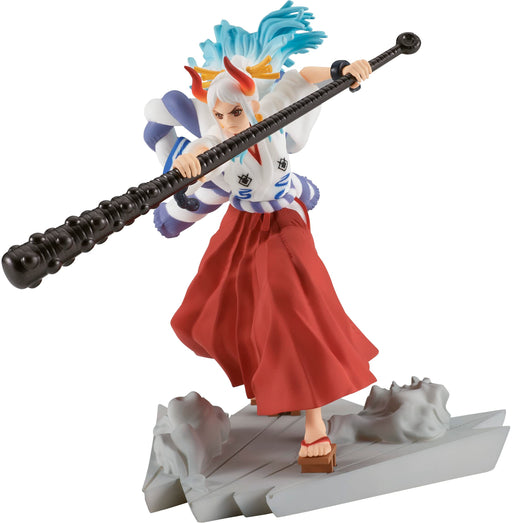 Banpresto One Piece Senko Zekku Yamato Yamato Japan- Japan Figure Store - #1 Bring To You The Best Japanese Goods