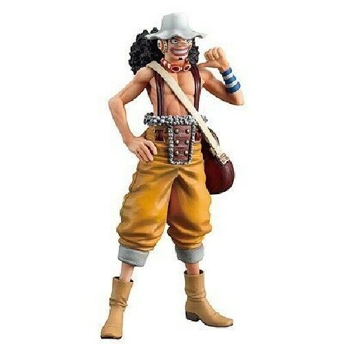 One Piece The Grandline Men Vol.10 Usopp - Japan Figure