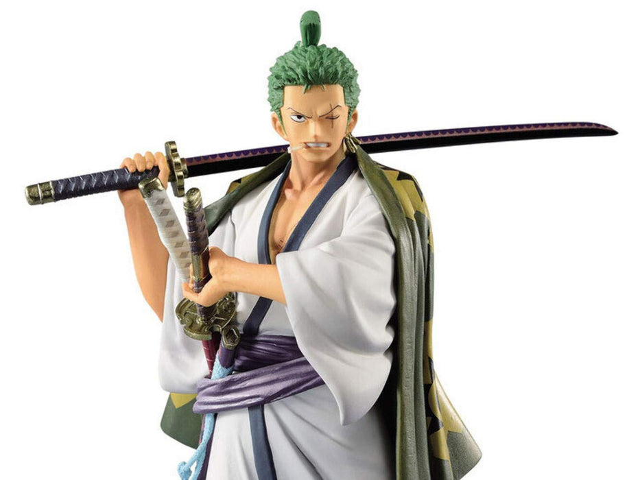 Bandai Spirits One Piece Grandline Men Wanokuni Vol.2 Dxf Figure Japan- Japan Figure Store - #1 Bring To You The Best Japanese Goods