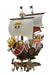 Bandai Spirits One Piece Grand Ship Collection Thousand Sunny New World Color-Coded Plastic Model- Japan Figure Store - #1 Bring To You The Best Japanese Goods