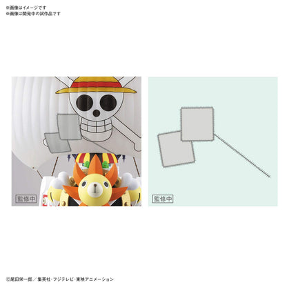 Bandai Spirits One Piece Grand Ship Collection Thousand Sunny Wano Country Edition Plastic Model- Japan Figure Store - #1 Bring To You The Best Japanese Goods