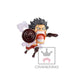 Banpresto One Piece Figurine - Battle Of Luffy Whole Cake Island - Monkey D. Luffy (Snakeman) - Japan- Japan Figure Store - #1 Bring To You The Best Japanese Goods