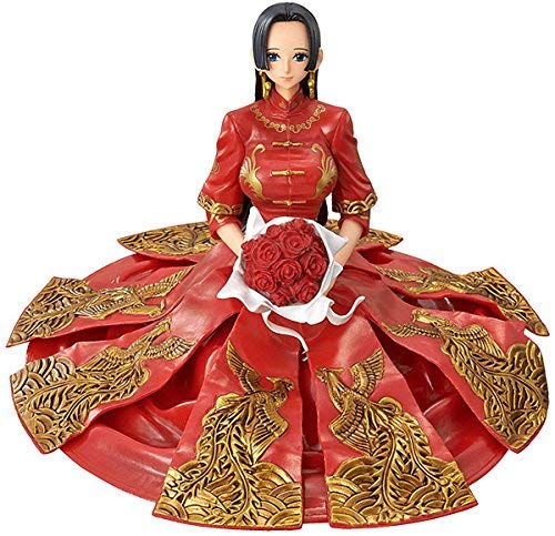 Banpresto One Piece Zoukei Monogatari Boa Hancock Figure Japan- Japan Figure Store - #1 Bring To You The Best Japanese Goods