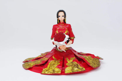 Banpresto One Piece Zoukei Monogatari Boa Hancock Figure Japan- Japan Figure Store - #1 Bring To You The Best Japanese Goods