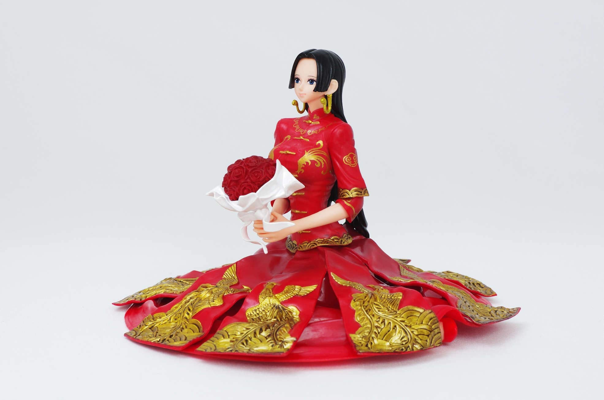 Banpresto One Piece Zoukei Monogatari Boa Hancock Figure Japan- Japan Figure Store - #1 Bring To You The Best Japanese Goods