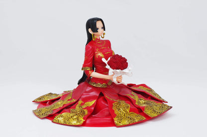 Banpresto One Piece Zoukei Monogatari Boa Hancock Figure Japan- Japan Figure Store - #1 Bring To You The Best Japanese Goods