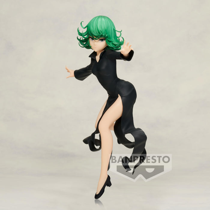 Banpresto One Punch Man Tatsumaki of Terror Figure #5- Japan Figure Store - #1 Bring To You The Best Japanese Goods