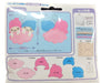 ONOEMAN First Sewing Kit Sanrio Characters Little Twin Stars- Japan Figure Store - #1 Bring To You The Best Japanese Goods