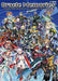 Oracle Memories Phantasy Star Online 2 Trading Card Game Illustrations W/bonus - Japan Figure