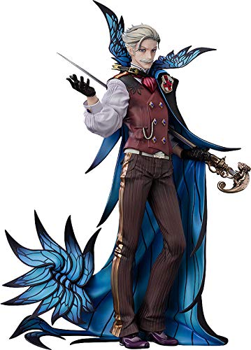 Good Smile Company Archer/James Moriarty 1/8 Japanese Plastic Scale Model Toys- Japan Figure Store - #1 Bring To You The Best Japanese Goods