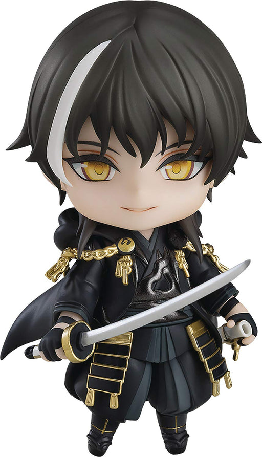 Orange Rouge: Butai Touken Ranbu Giden Tsurumaru Kuninaga Nendoroid Figure- Japan Figure Store - #1 Bring To You The Best Japanese Goods