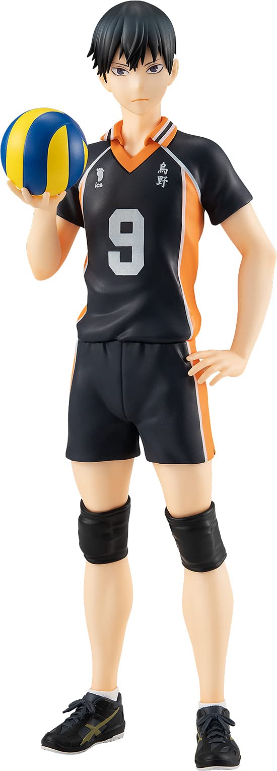 Orange Rouge Pop Up Parade Haikyu!! To The Top: Tobio Kageyama Buy Figure In Japan- Japan Figure Store - #1 Bring To You The Best Japanese Goods