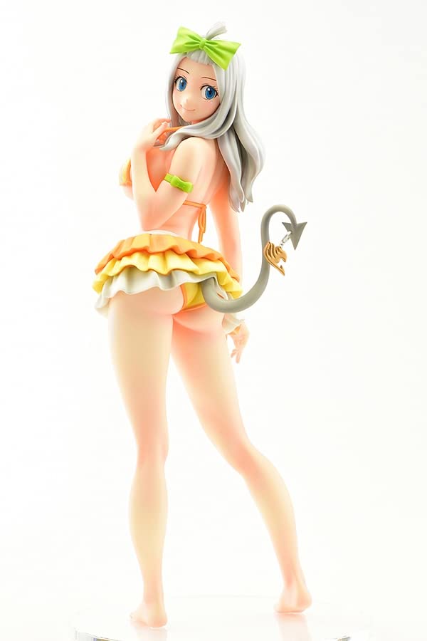 Orca Toys 1/6 Scale Mirajane Strauss Swimsuit Pure In Heart Approx. Height 250Mm Pvc 00- Japan Figure Store - #1 Bring To You The Best Japanese Goods