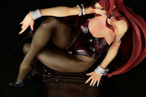 Orca Toys Erza Scarlet Bunny Girl_style Figure- Japan Figure Store - #1 Bring To You The Best Japanese Goods