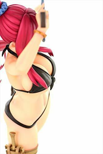 Orca Toys Erza Scarlet Swimsuit Gravure_style 1/6 Scale Figure- Japan Figure Store - #1 Bring To You The Best Japanese Goods