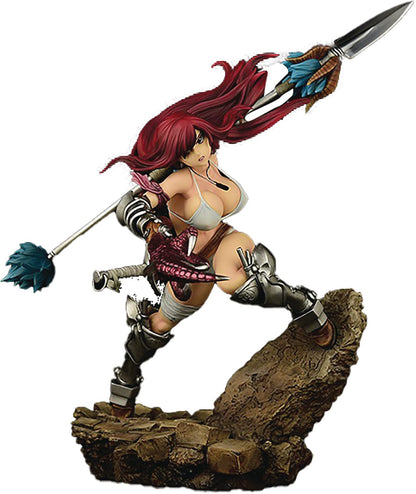 Orcatoys Erza Scarlet Knight 1/6 Scale Pvc Figure Japan Or85439- Japan Figure Store - #1 Bring To You The Best Japanese Goods