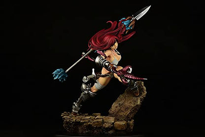 Orcatoys Erza Scarlet Knight 1/6 Scale Pvc Figure Japan Or85439- Japan Figure Store - #1 Bring To You The Best Japanese Goods