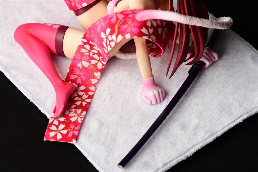 Orcatoys Fairy Tail Erza Scarlet 1/6 PVC Figure 250mm- Japan Figure Store - #1 Bring To You The Best Japanese Goods