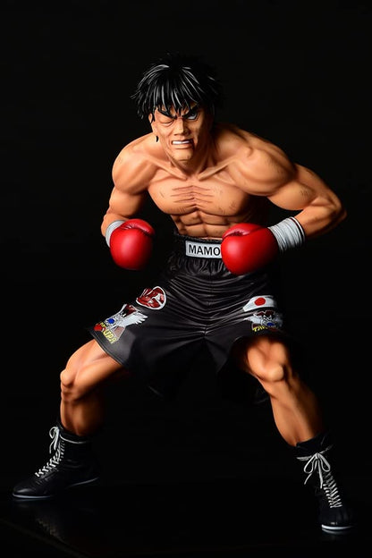 Orcatoys Hajime No Ippo Mamoru Takamura Fighting Pose Figure Japan Non-Scale Resin Finish Painted- Japan Figure Store - #1 Bring To You The Best Japanese Goods