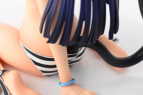 Orca Toys Kuroneko Stripe Mizugi Nekomimi Ver.- Japan Figure Store - #1 Bring To You The Best Japanese Goods
