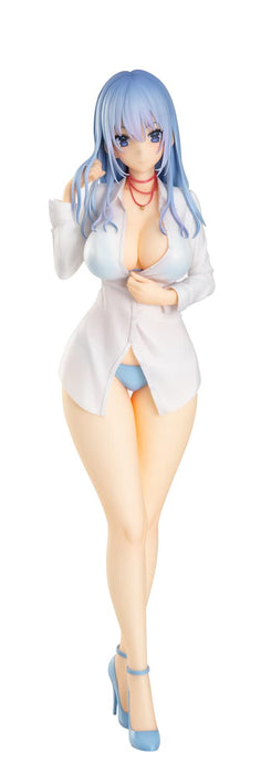 Orchidseed Komiflo Aoi Komigawa 1/6 Scale Pvc Figure Japan By Mataro- Japan Figure Store - #1 Bring To You The Best Japanese Goods