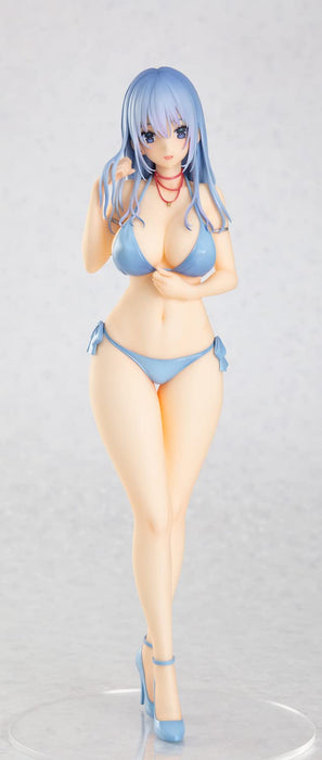 Orchidseed Komiflo Aoi Komigawa 1/6 Scale Pvc Figure Japan By Mataro- Japan Figure Store - #1 Bring To You The Best Japanese Goods