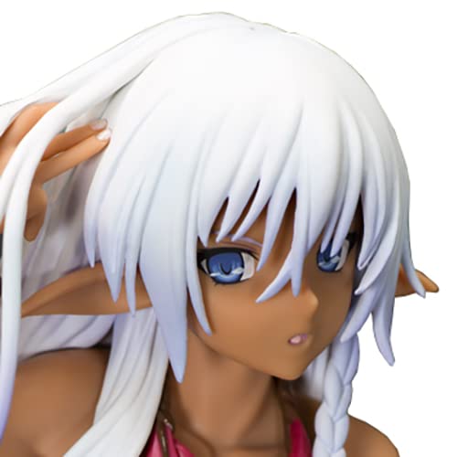 Orchid Seed Queen&S Blade Beautiful Warriors Alleyne Ex Color Ver. 1/6 Scale Pvc Painted Complete Figure Resale- Japan Figure Store - #1 Bring To You The Best Japanese Goods