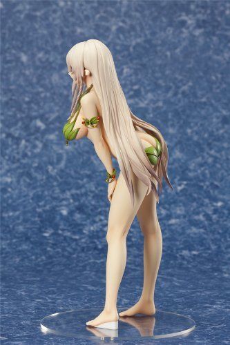 Orchid Seed Queen's Blade: Beautiful Fighters Alleyne 1/6 Scale Figure- Japan Figure Store - #1 Bring To You The Best Japanese Goods