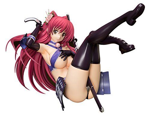 Orchid Seed Toheart 2 Tamaki Kousaka Samurai Ver. 1/7 Scale Figure- Japan Figure Store - #1 Bring To You The Best Japanese Goods