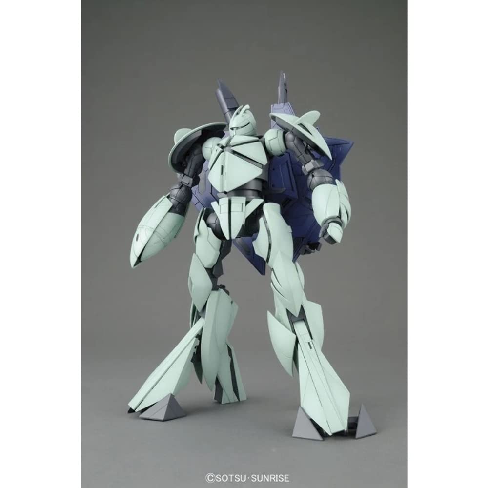 Bandai Hobby Mg Turn X Model Kit 1/100 Scale Japanese Scale Figures Figure Models- Japan Figure Store - #1 Bring To You The Best Japanese Goods