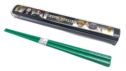 Osk Devil&S Blade Pull Lid Chopstick Box Set Hs 11, Dark Brown- Japan Figure Store - #1 Bring To You The Best Japanese Goods