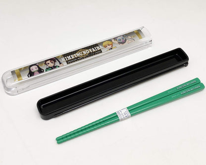 Osk Devil&S Blade Pull Lid Chopstick Box Set Hs 11, Dark Brown- Japan Figure Store - #1 Bring To You The Best Japanese Goods